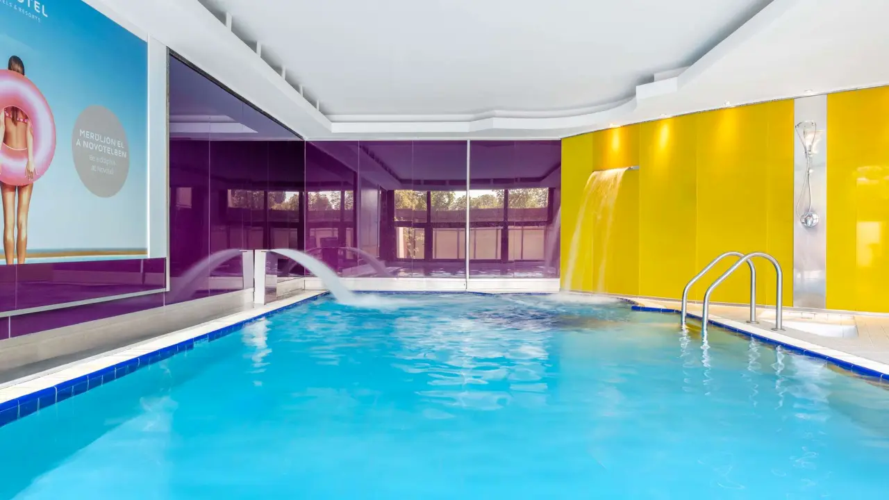 Novotel Budapest City